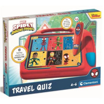 Le pupitre éducatif - Spidey