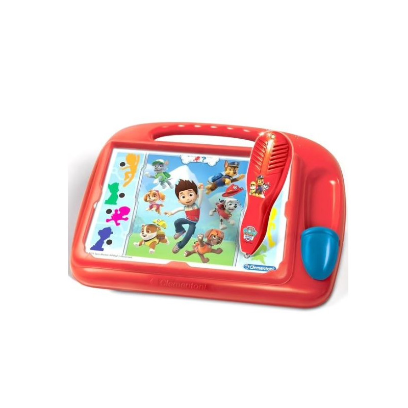 Clementoni Tablette éducative Pat'Patrouille - Comparer avec Clementoni Tablette éducative Pat'Patrouille - Comparer avec