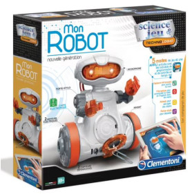 Science & Jeu Robotique : Mon Robot