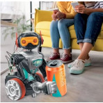 Circuits, véhicules et robotique pour enfants - Science & Jeu Robotique :Robot Évolution 2.0 - Livraison rapide Tunisie