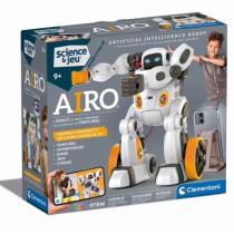 Science & Jeu Robotique : AIRO - Robot intelligence artificielle