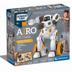 Circuits, véhicules et robotique pour enfants - Science & Jeu Robotique : AIRO - Robot intelligence artificielle - Livraison ...