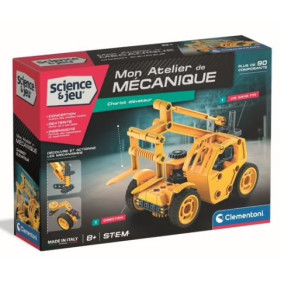 Mon atelier mécanique - Chariot élévateur