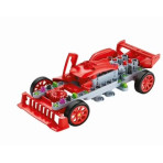 Jeux de construction pour enfants - Mon atelier mécanique - Voiture de circuit endurance - Livraison rapide Tunisie