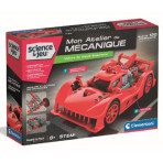 Jeux de construction pour enfants - Mon atelier mécanique - Voiture de circuit endurance - Livraison rapide Tunisie