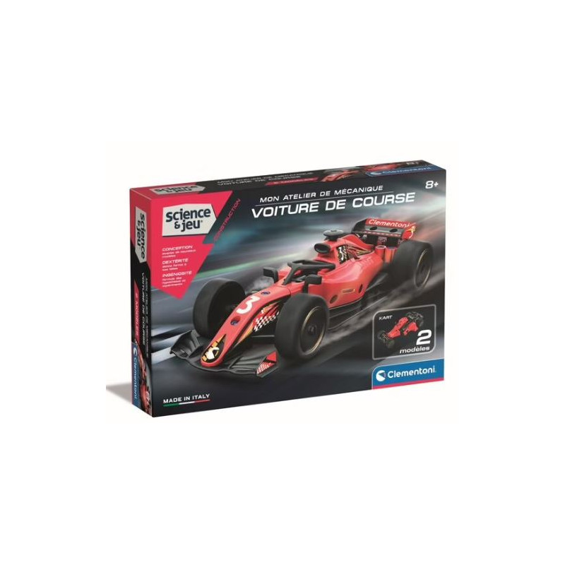 Mon atelier mécanique - F1