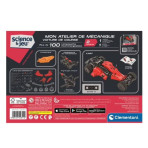 Jeux de construction pour enfants - Mon atelier mécanique - F1 - Livraison rapide Tunisie