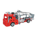 Jeux de construction pour enfants - Mon atelier mécanique - Camion de pompier - Livraison rapide Tunisie