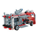 Jeux de construction pour enfants - Mon atelier mécanique - Camion de pompier - Livraison rapide Tunisie