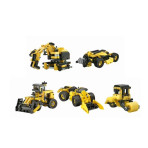 Jeux de construction pour enfants - Mon atelier mécanique - Bulldozer - Livraison rapide Tunisie