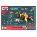 Jeux de construction pour enfants - Mon atelier mécanique - Bulldozer - Livraison rapide Tunisie