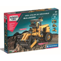 Mon atelier mécanique - Bulldozer