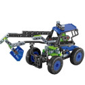 Jeux de construction pour enfants - Mon atelier mécanique - Véhicule tout-terrain - Livraison rapide Tunisie