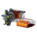 Jeux de construction pour enfants - Mon atelier mécanique - 50 véhicules avec moteur électrique - Livraison rapide Tunisie