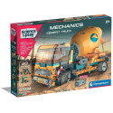 Jeux de construction pour enfants - Mon atelier mécanique - Camion de ciment - moteur électrique - Livraison rapide Tunisie