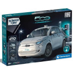 Jeux de construction pour enfants - Mon atelier mécanique - Fiat 500 électrique - moteur électrique - Livraison rapide Tunisie