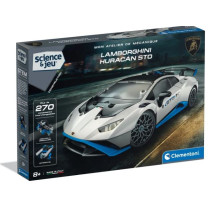 Mon atelier mécanique - Lamborghini Huracan STO - moteur électrique