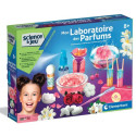 Loisirs créatifs pour enfants - Science & Jeu Laboratoire : Mon laboratoire des parfums - Livraison rapide Tunisie