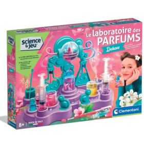 Science & Jeu Laboratoire  : LE LABORATOIRE DES PARFUMS DELUXE