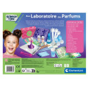 Loisirs créatifs pour enfants - Science & Jeu Laboratoire : LE LABORATOIRE DES PARFUMS DELUXE - Livraison rapide Tunisie