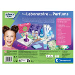 Loisirs créatifs pour enfants - Science & Jeu Laboratoire : LE LABORATOIRE DES PARFUMS DELUXE - Livraison rapide Tunisie