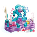 Loisirs créatifs pour enfants - Science & Jeu Laboratoire : LE LABORATOIRE DES PARFUMS DELUXE - Livraison rapide Tunisie