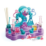 Loisirs créatifs pour enfants - Science & Jeu Laboratoire : LE LABORATOIRE DES PARFUMS DELUXE - Livraison rapide Tunisie