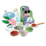 Loisirs créatifs pour enfants - Science & Jeu Laboratoire : Masques de beauté - Livraison rapide Tunisie