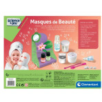 Loisirs créatifs pour enfants - Science & Jeu Laboratoire : Masques de beauté - Livraison rapide Tunisie