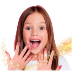 Loisirs créatifs pour enfants - Science & Jeu Laboratoire : Mon laboratoire des ongles - Livraison rapide Tunisie