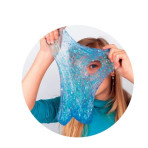 Loisirs créatifs pour enfants - Science & Jeu Laboratoire : Le slime des sirènes - Livraison rapide Tunisie