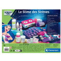 Loisirs créatifs pour enfants - Science & Jeu Laboratoire : Le slime des sirènes - Livraison rapide Tunisie