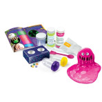 Loisirs créatifs pour enfants - Science & Jeu Laboratoire :Le slime phosphorescent - Livraison rapide Tunisie
