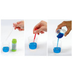 Loisirs créatifs pour enfants - Science & Jeu Laboratoire :Le slime phosphorescent - Livraison rapide Tunisie