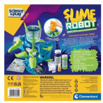 Loisirs créatifs pour enfants - Science & Jeu Laboratoire : Slime Robot - Livraison rapide Tunisie