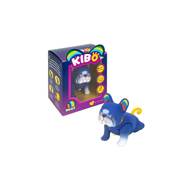 Kibo Interactive French Dog