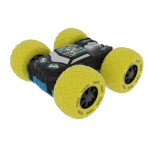 Circuits, véhicules et robotique pour enfants - RC - KOO FLIP 4 - JAUNE - Livraison rapide Tunisie