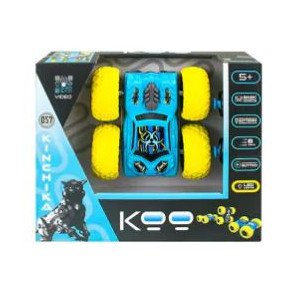 RC - KOO FLIP 4 - JAUNE