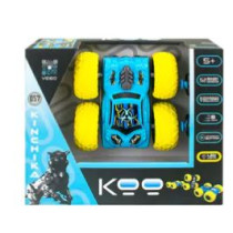 RC - KOO FLIP 4 - JAUNE