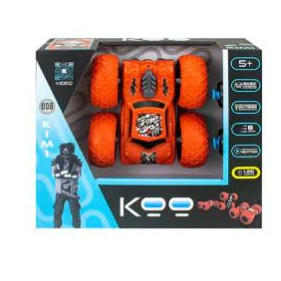 RC - KOO FLIP 4 - ROUGE