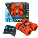 Circuits, véhicules et robotique pour enfants - RC - KOO FLIP 4 - ROUGE - Livraison rapide Tunisie