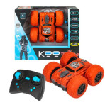 Circuits, véhicules et robotique pour enfants - RC - KOO FLIP 4 - ROUGE - Livraison rapide Tunisie