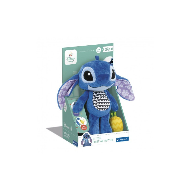 Stitch Premières activités