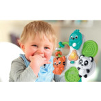 Jeux d'Eveil pour enfants - Baby Clementoni : La roue des animaux - Livraison rapide Tunisie