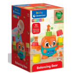 Jeux d'Eveil pour enfants - MONTESSORI - OURS EN ÉQUILIBRE - Livraison rapide Tunisie