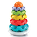 Jeux d'Eveil pour enfants - Stacking rings - Livraison rapide Tunisie
