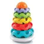 Jeux d'Eveil pour enfants - Stacking rings - Livraison rapide Tunisie