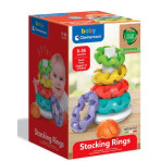 Jeux d'Eveil pour enfants - Stacking rings - Livraison rapide Tunisie