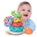 Jeux d'Eveil pour enfants - Stacking rings - Livraison rapide Tunisie