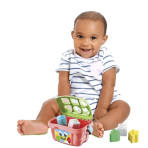 Jeux d'Eveil pour enfants - Seau tri de formes - Livraison rapide Tunisie